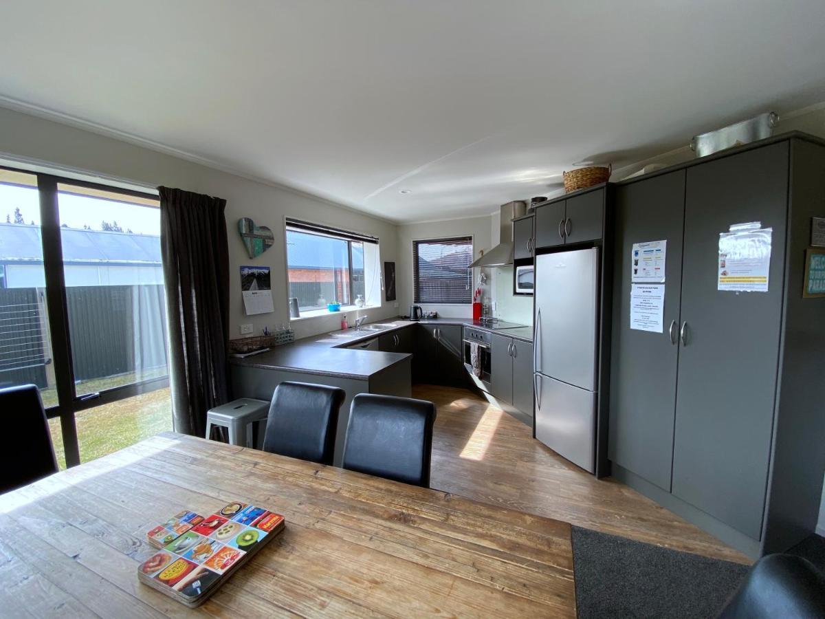 Anglers Retreat Villa เลคเทคาโป ภายนอก รูปภาพ